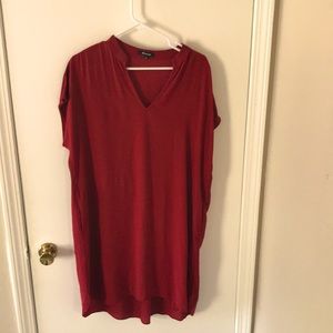 Madewell Large Dress with Pockets